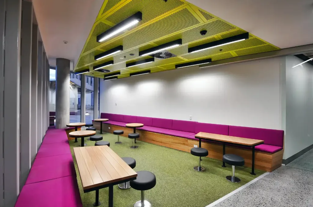 Red Earth Echoes AUS Perforated™ 