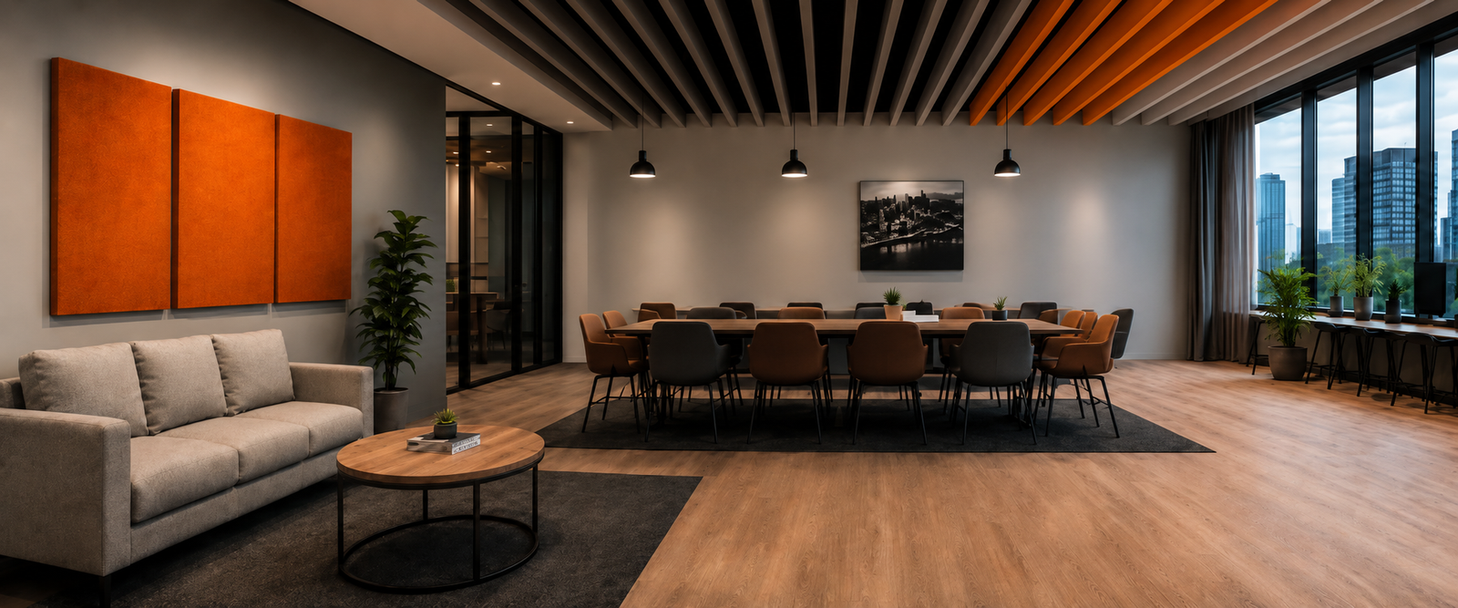 Acoustic Panels vs Soundproofing: What’s the Difference and Which One Do You Actually Need?