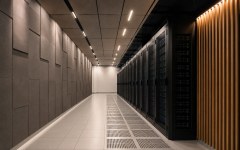 Acoustic Panels for a Data Centre