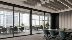 What Is an Acoustic Panel? What It Does, Where It’s Used, and What to Specify