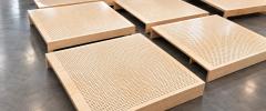 Can You Supply Replacement or Matching Acoustic Panels for an Extension or Repair?
