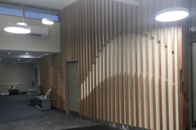 Latrobe Community Health Services | Acoustic Panels Australia
