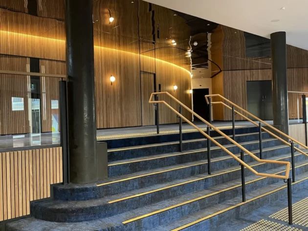 IGGS Performing Arts Centre | Acoustic Panels Australia