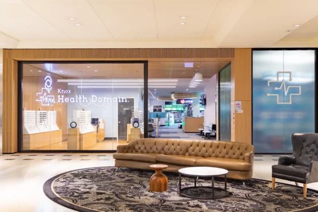MedCentral Knox Medical Centre | Acoustic Panels Australia