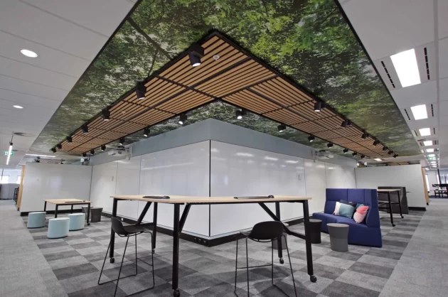 Unisuper Project | Acoustic Panels Australia