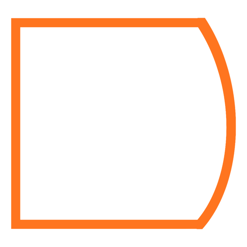 Bullnose