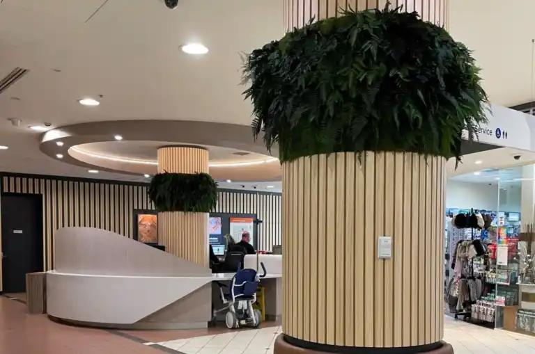 Aus Moulding acoustic panel