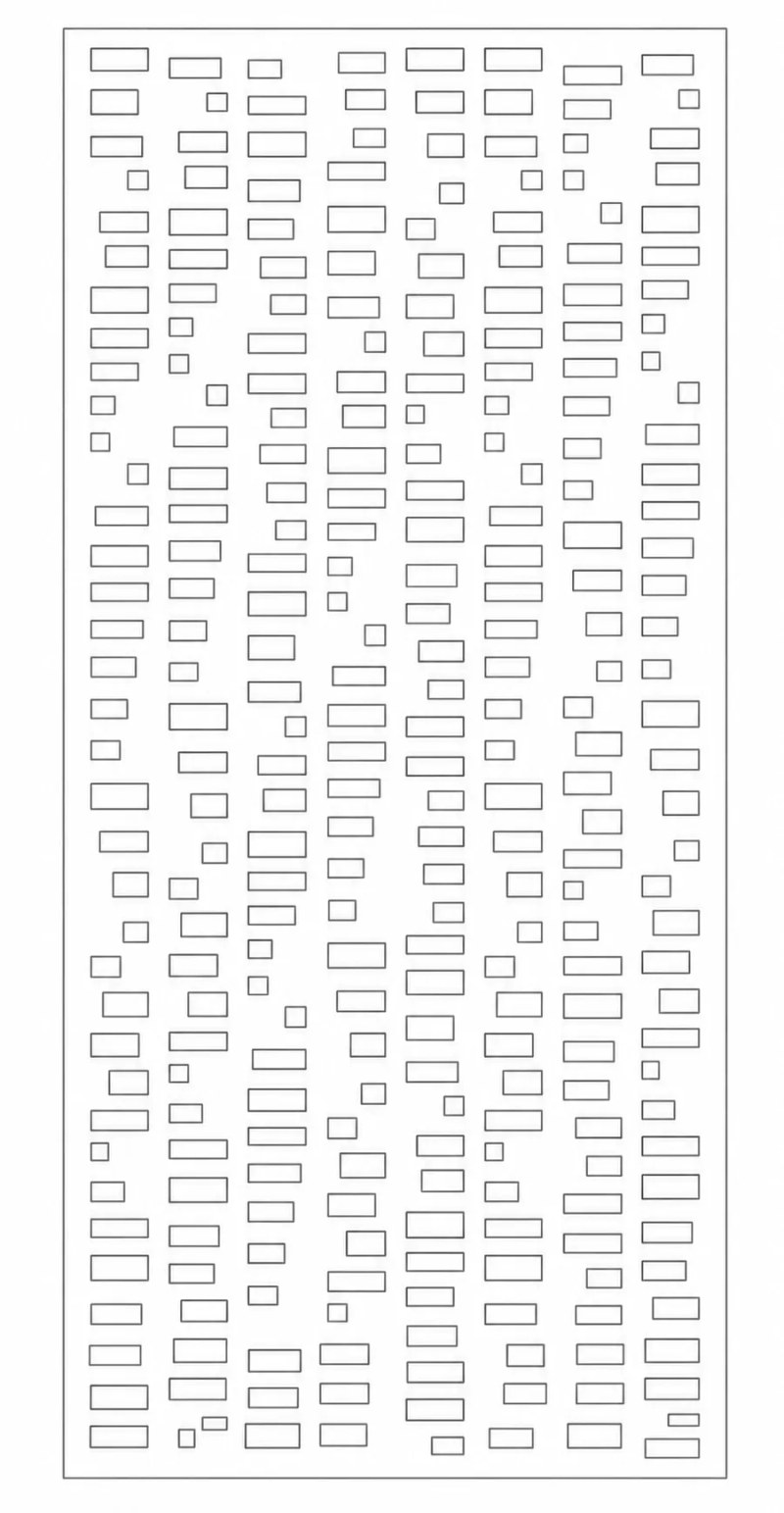 AUS Prints APS2 acoustic panel design