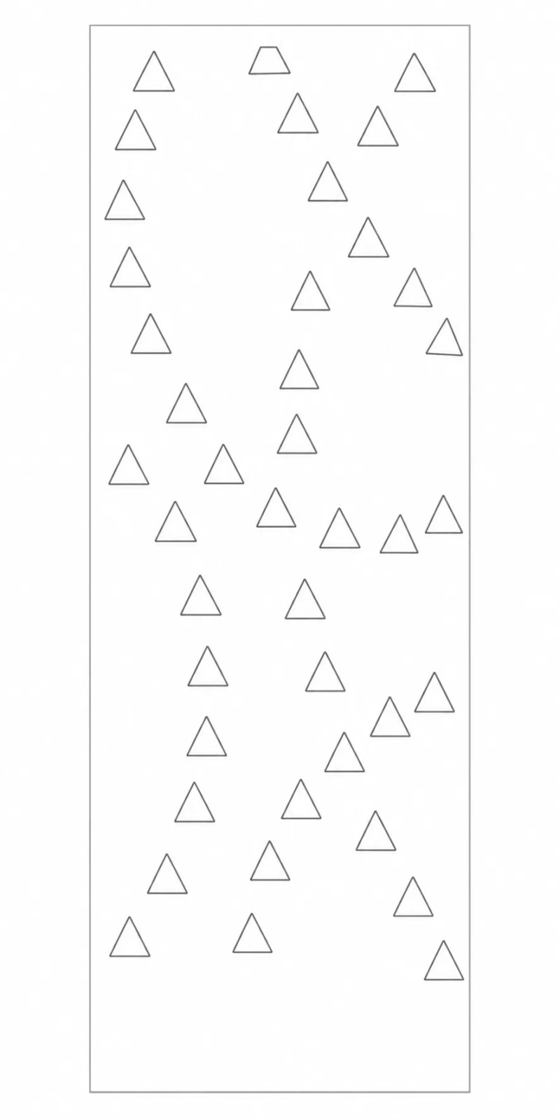 AUS Prints APS3 acoustic panel design