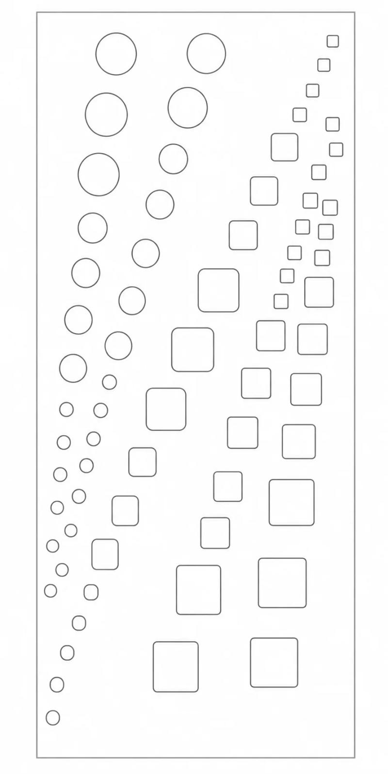 AUS Prints APS4 acoustic panel design