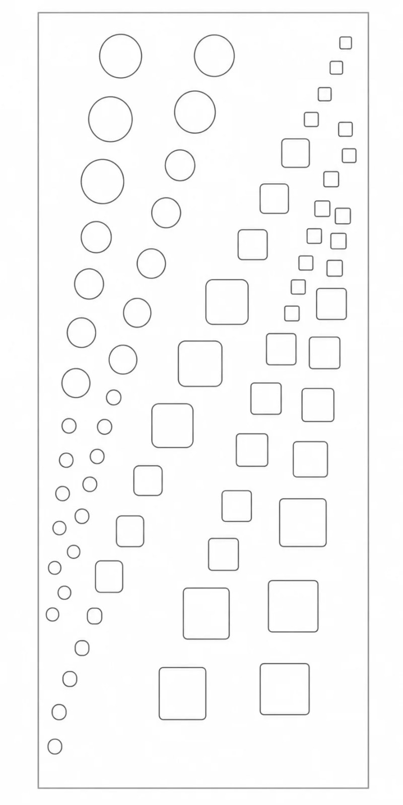 AUS Prints APS4 acoustic panel design