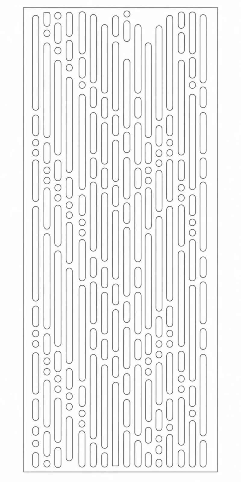 AUS Prints APS5 acoustic panel design