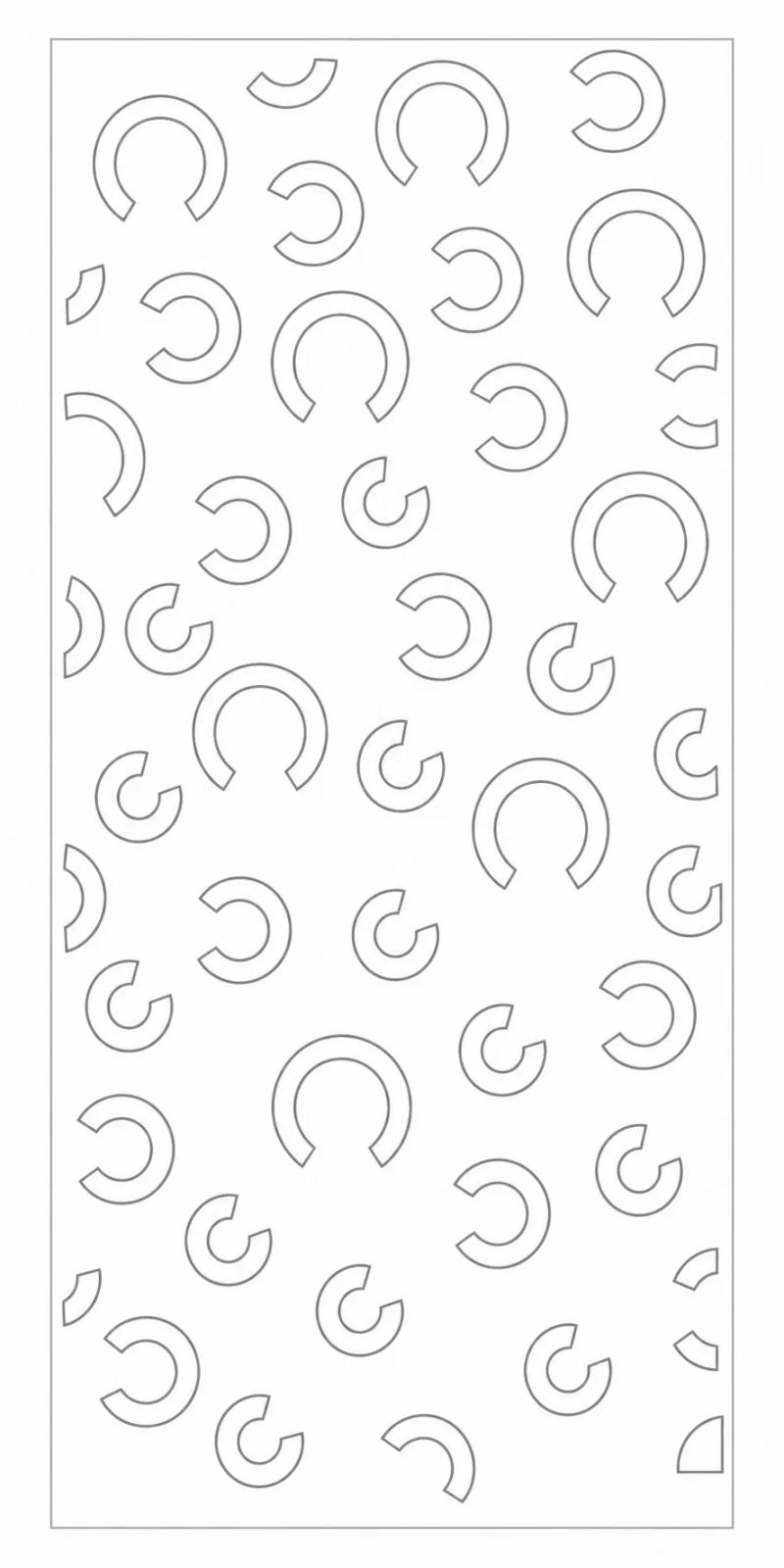AUS Prints APS6 acoustic panel design
