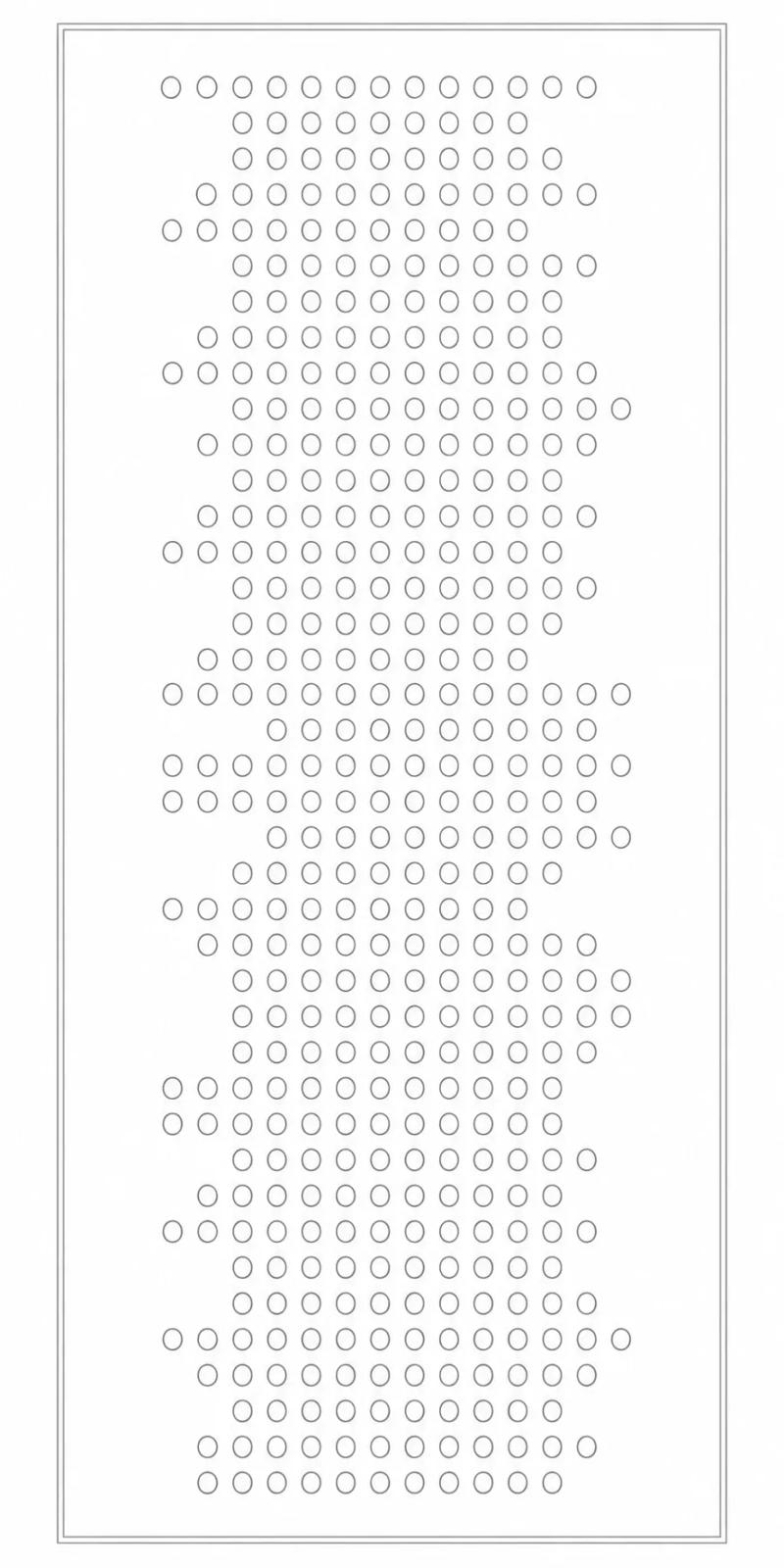 AUS Prints APS7 acoustic panel design