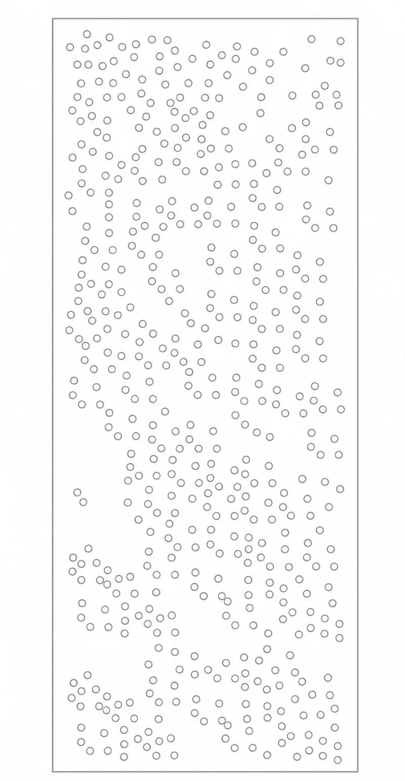 AUS Prints APS9 acoustic panel design
