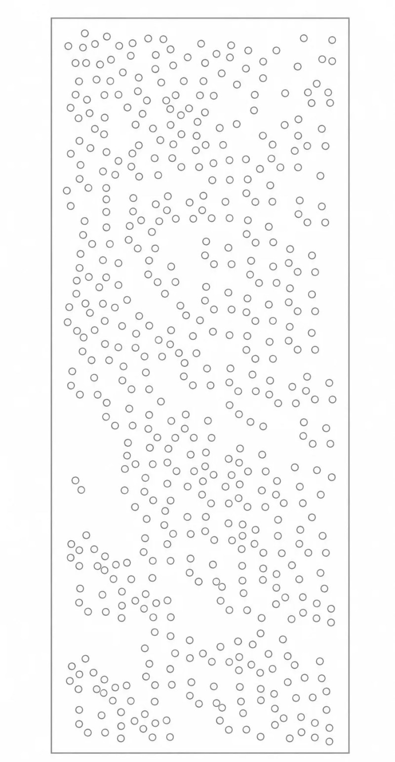 AUS Prints APS9 acoustic panel design