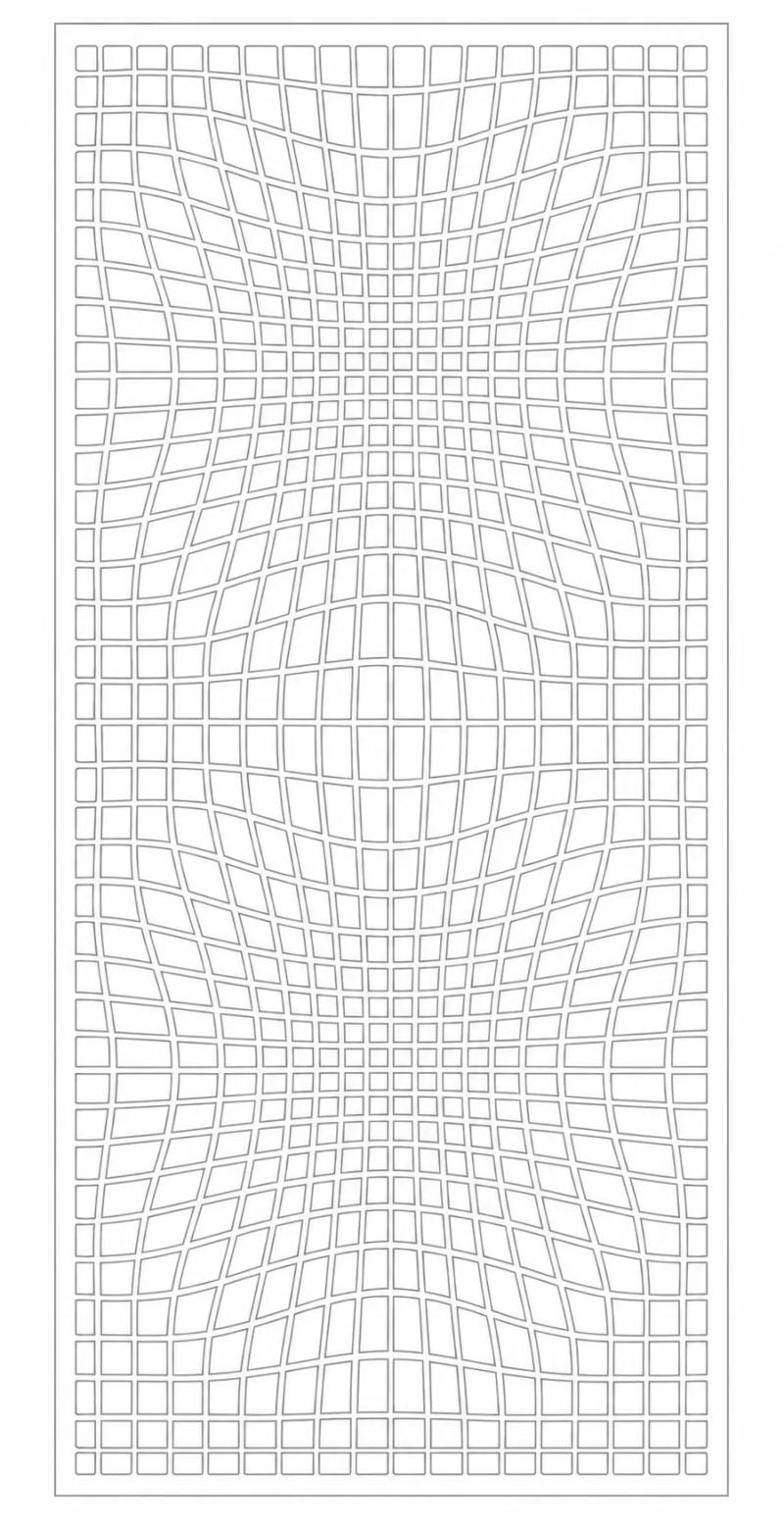 AUS Prints APS10 acoustic panel design