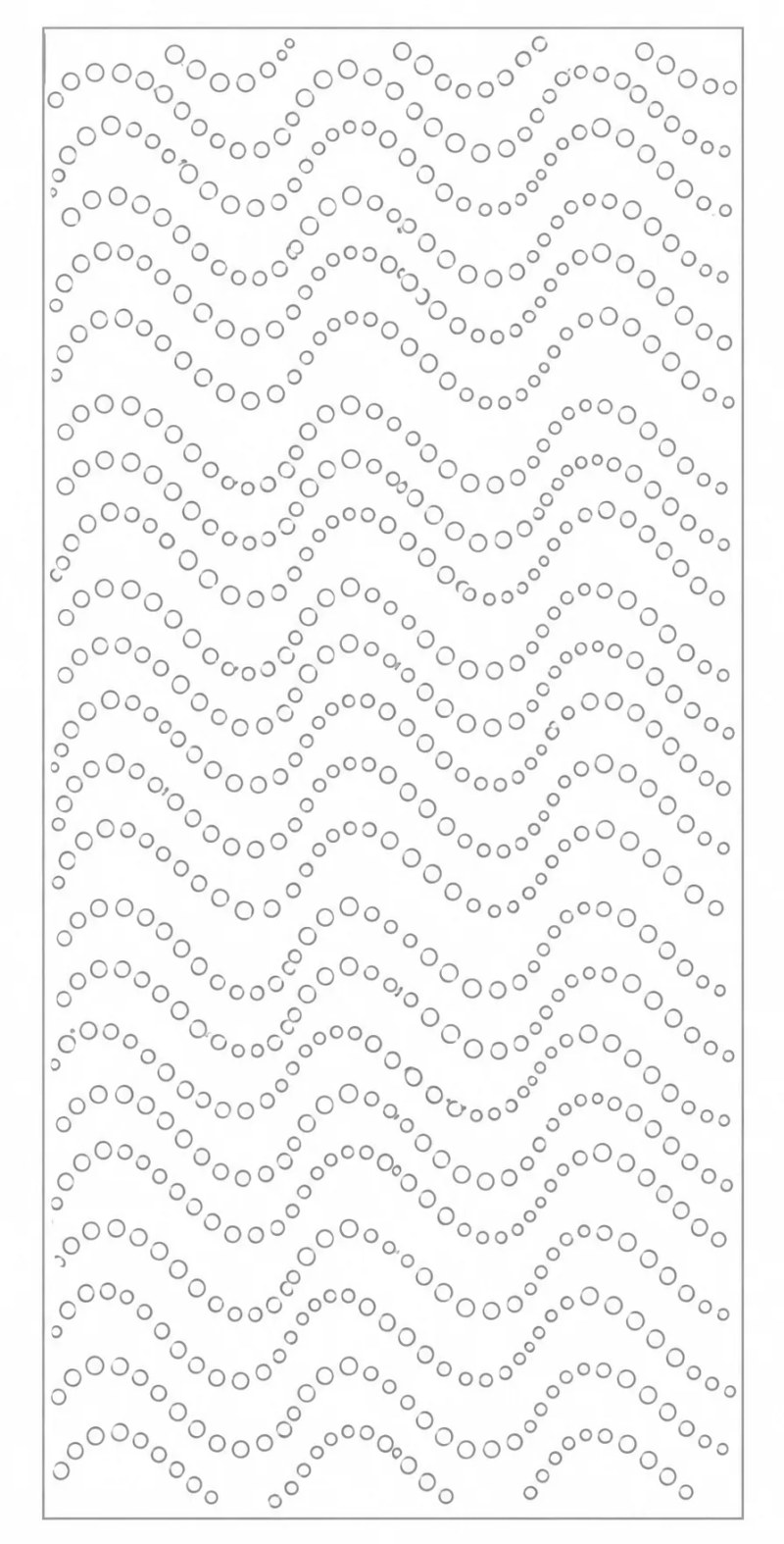 AUS Prints APS12 acoustic panel design