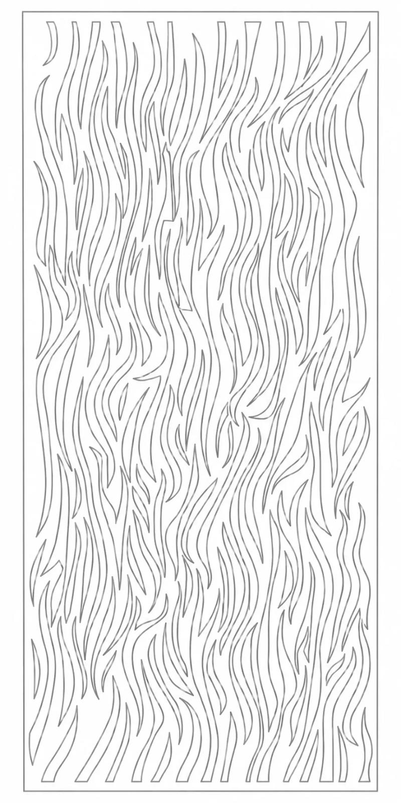 AUS Prints APS13 acoustic panel design