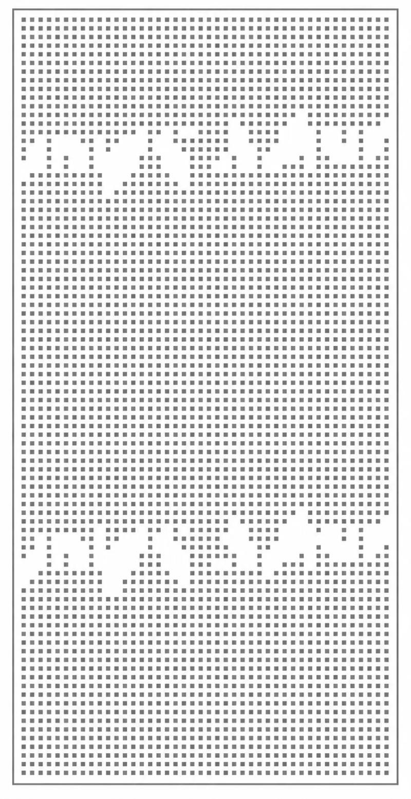 AUS Prints APS15 acoustic panel design