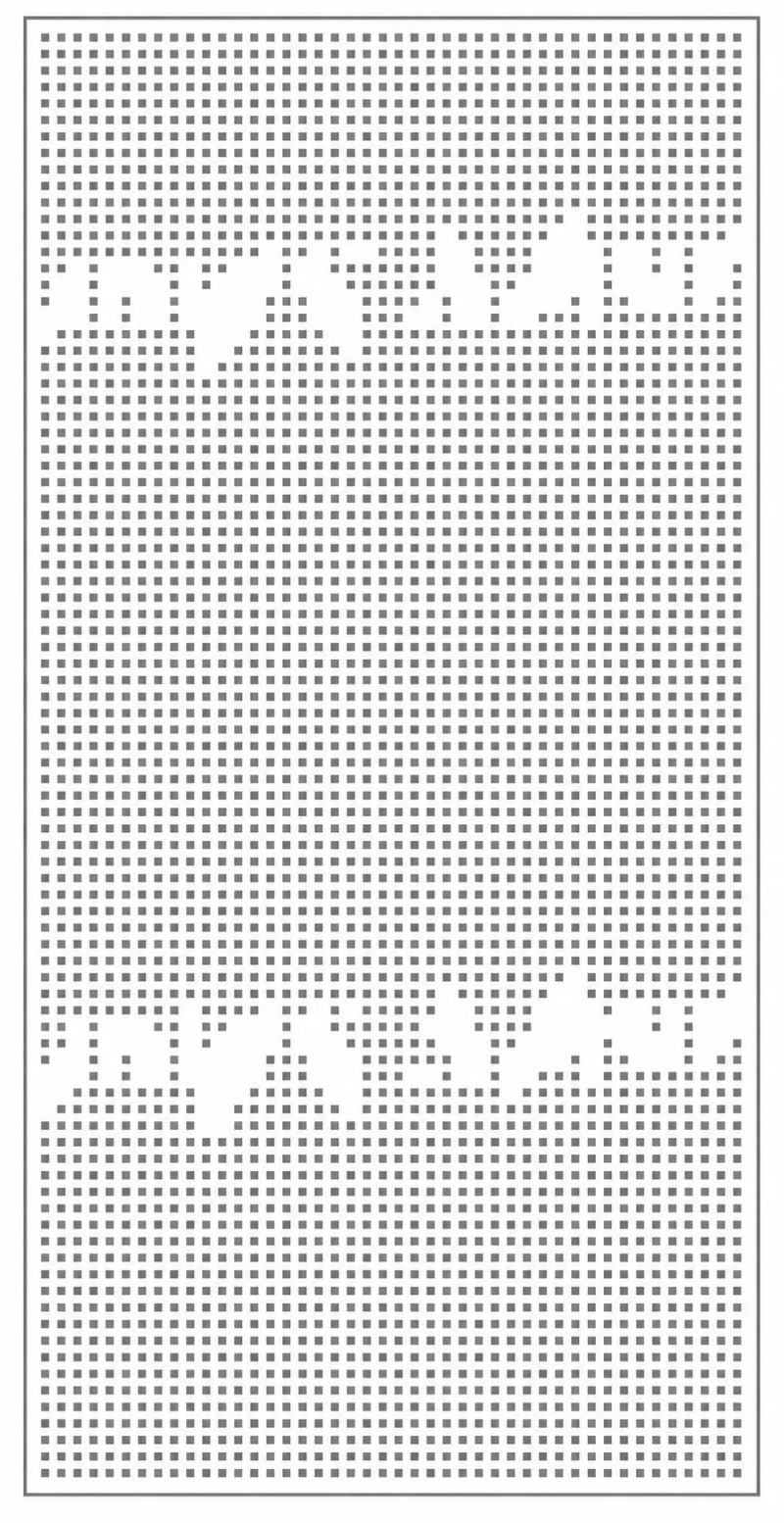 AUS Prints APS15 acoustic panel design