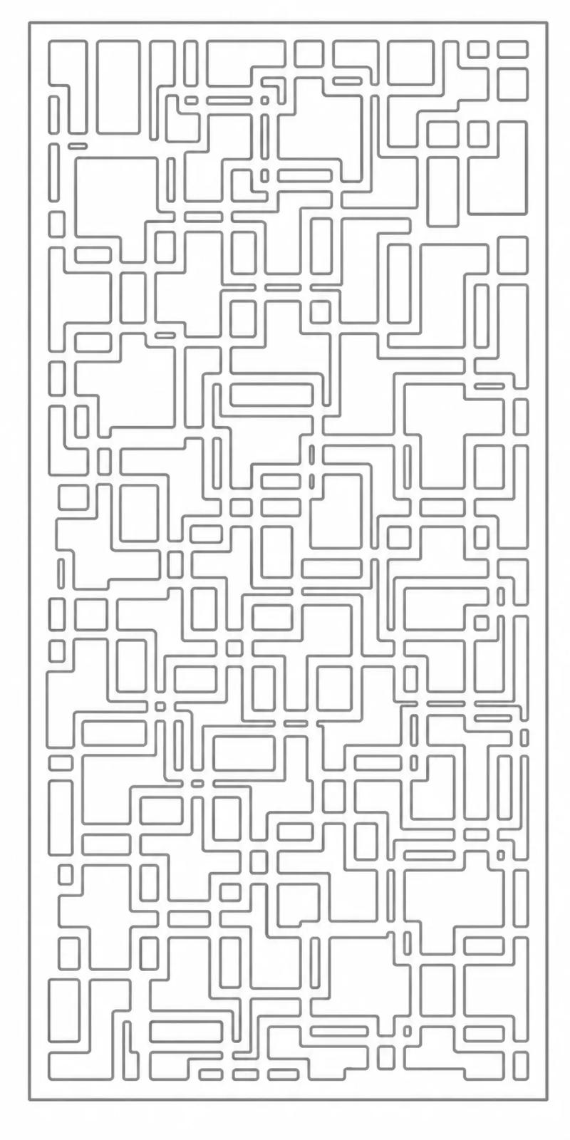 AUS Prints APS16 acoustic panel design