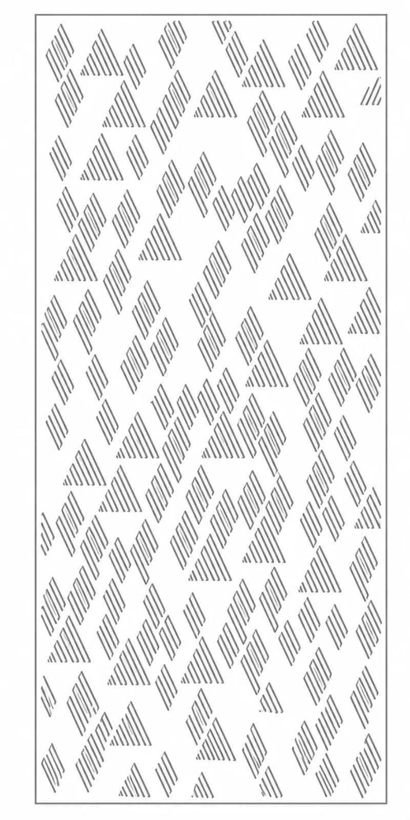 AUS Prints APS17 acoustic panel design