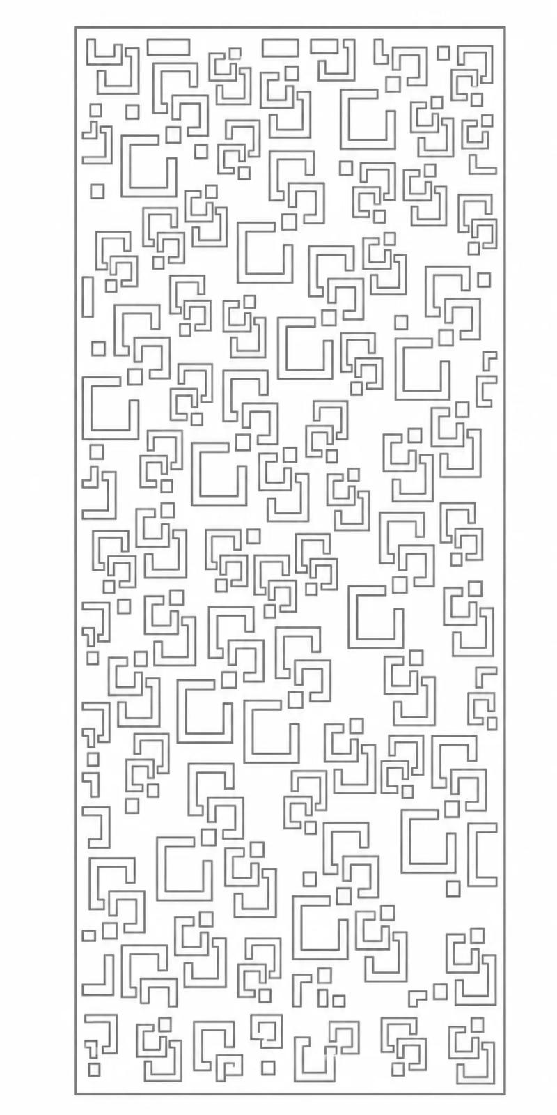 AUS Prints APS18 acoustic panel design