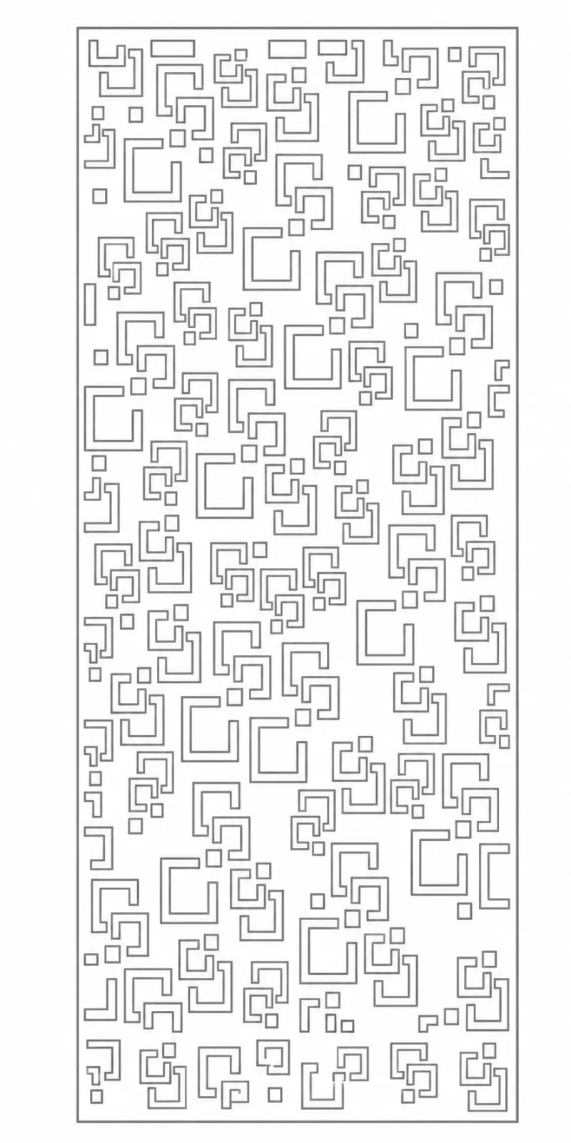 AUS Prints APS18 acoustic panel design