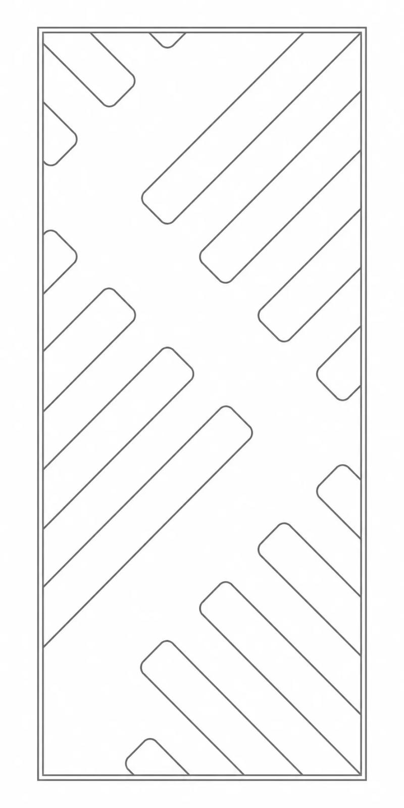 AUS Prints APS21 acoustic panel design