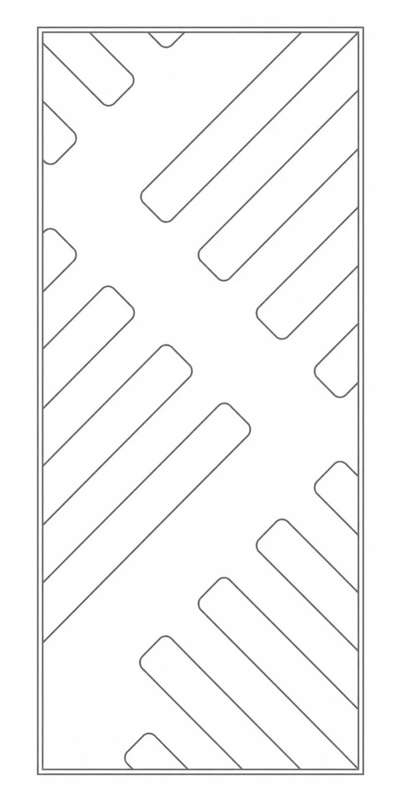 AUS Prints APS21 acoustic panel design