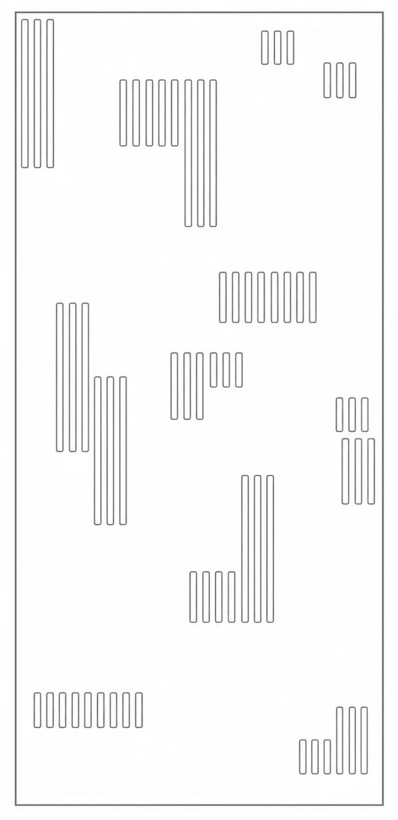 AUS Prints APS23 acoustic panel design
