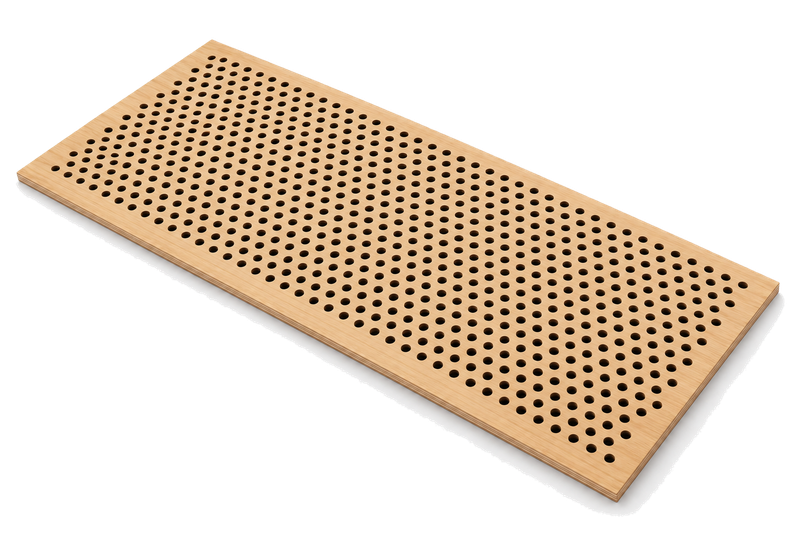 AUS Tiles TH2 acoustic panel design