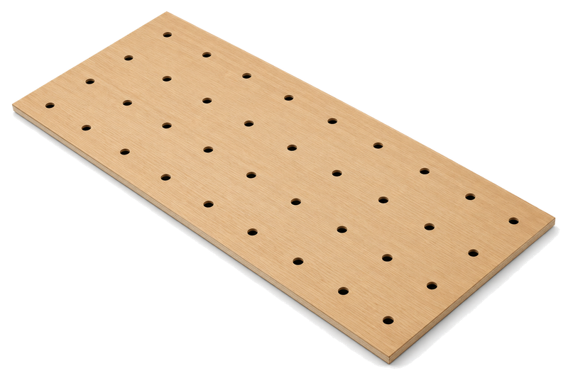 AUS Tiles TH3 acoustic panel design
