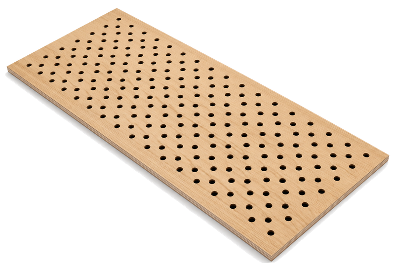 AUS Tiles TH4 acoustic panel design