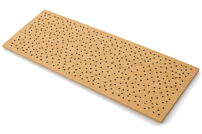 AUS Tiles TH6 acoustic panel design