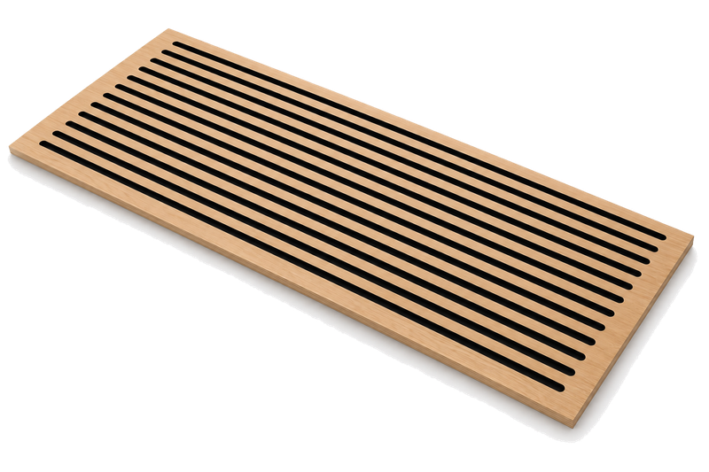 AUS Tiles TS1 acoustic panel design