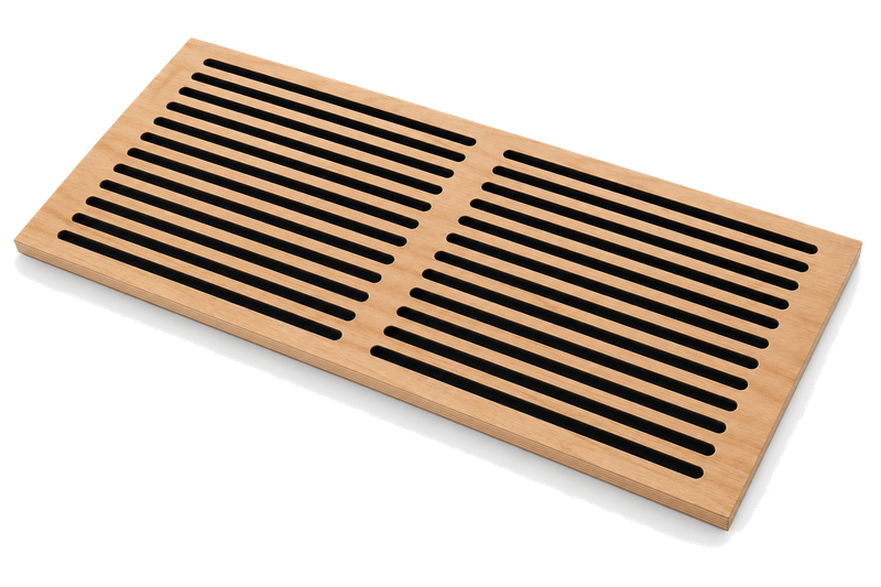 AUS Tiles TS2 acoustic panel design