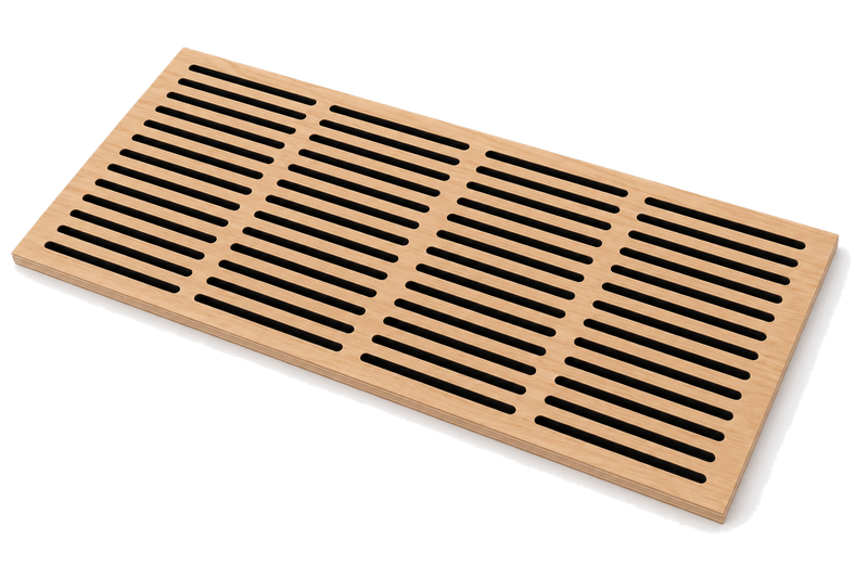 AUS Tiles TS4 acoustic panel design