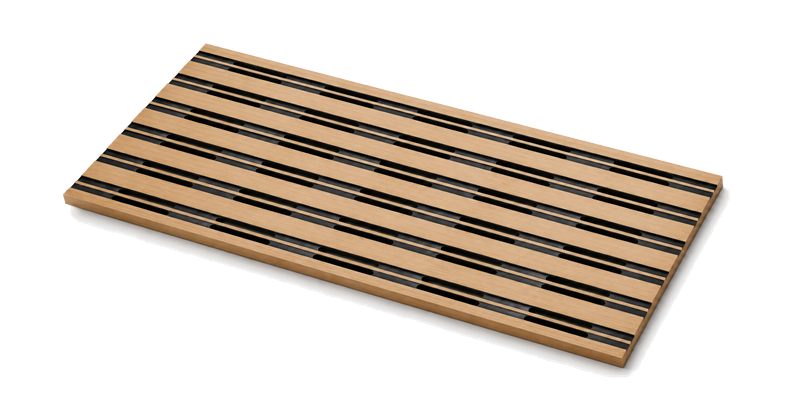 AUS Tiles RT 4 acoustic panel design