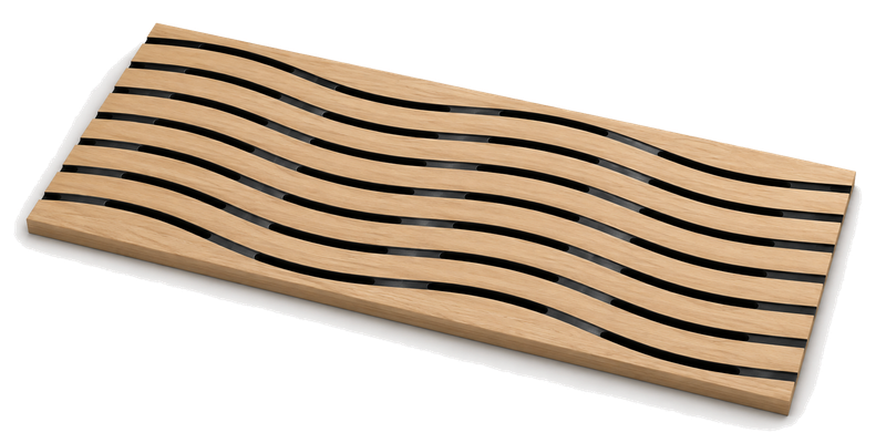 AUS Tiles RT 6 acoustic panel design