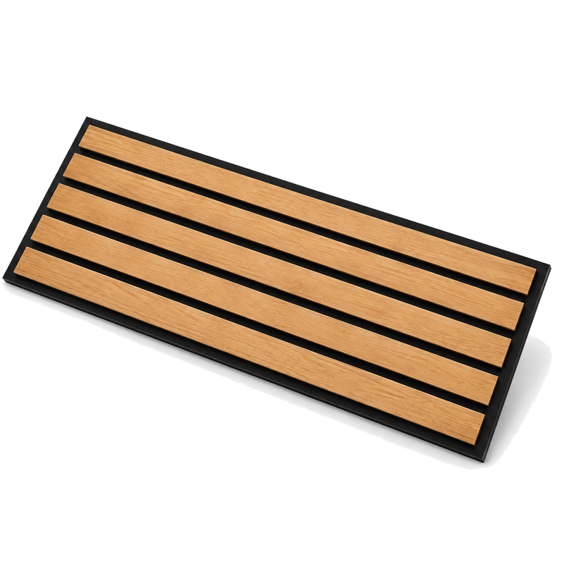 AUS Tiles SL1 - Wide Slat acoustic panel design