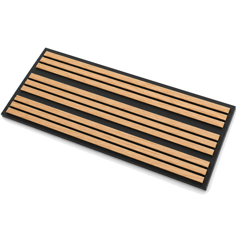 AUS Tiles SL3 - Triple Slat acoustic panel design