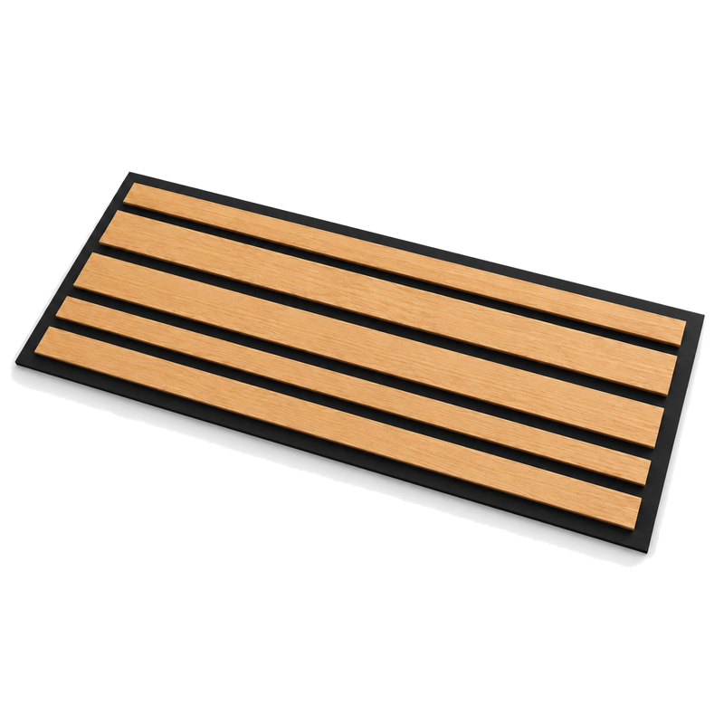 AUS Tiles SL5 - Three Widths acoustic panel design