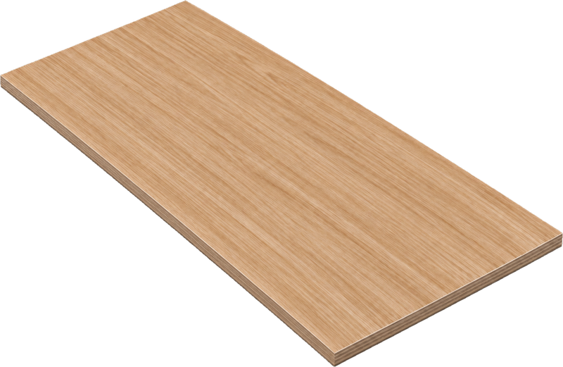 AUS Tiles AT1 - Blank acoustic panel design