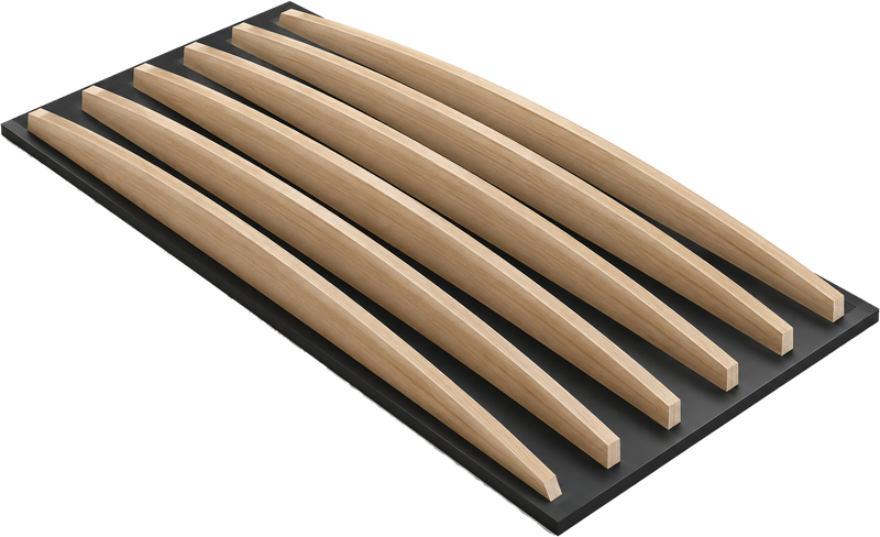 AUS Tiles B4 - Soft Crown acoustic panel design