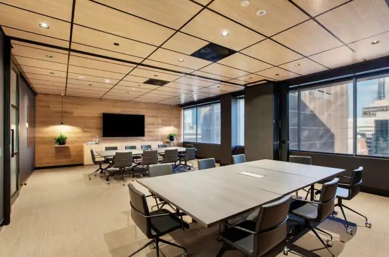 AUS Tiles acoustic panel for ceiling