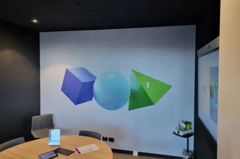 Quattro Prints acoustic panel for wall & ceiling panels