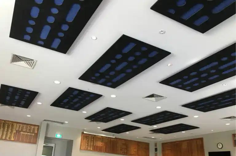 Quattro Screens acoustic panel for wall & ceiling panels