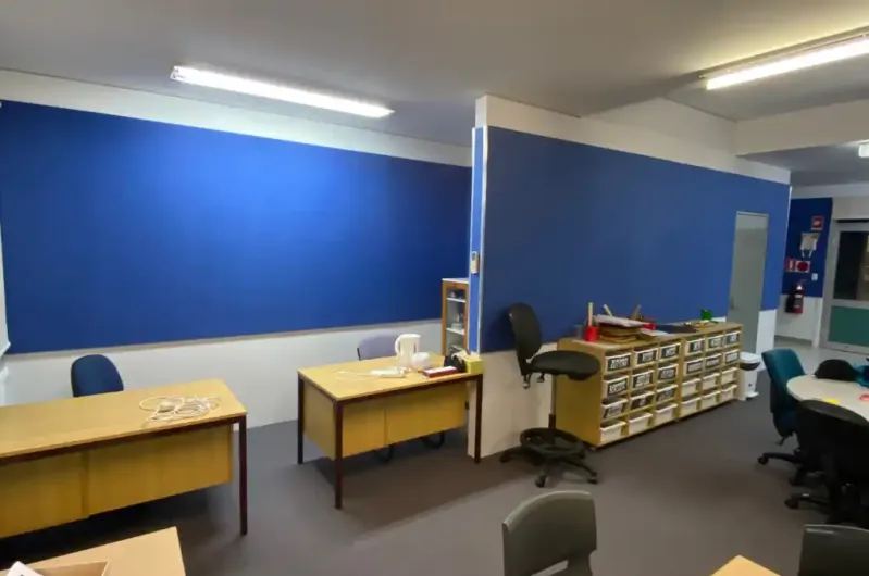 Quattro Panels acoustic panel for wall & ceiling panels